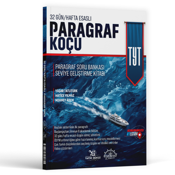 EDEBİYAT DENİZİ TYT S.B. PARAGRAF KOÇU - 2025-26